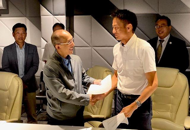 Advancing the Philippine's sustainable sewage infrastructure with wastewater treatment systems Minut