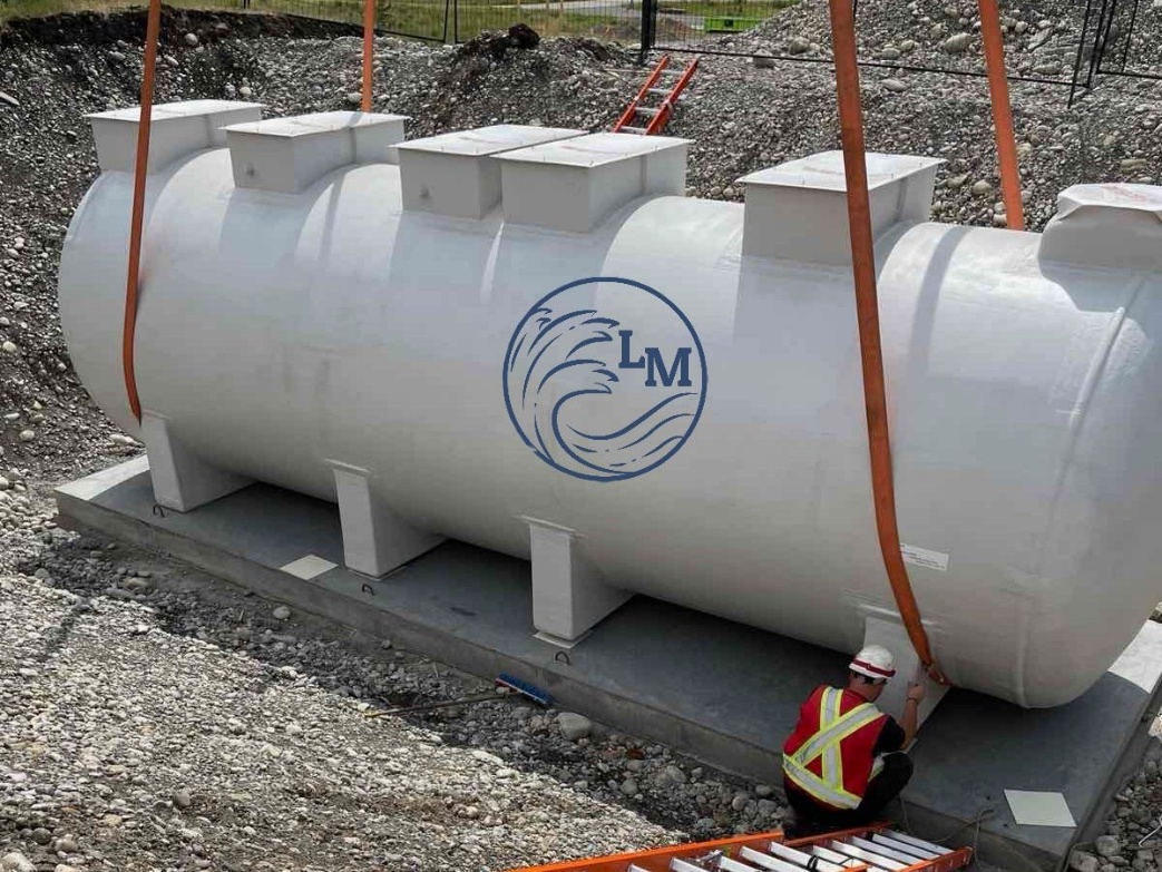 Sister Company, LM Wastewater Solution, launched pilot project in Calgary, Canada